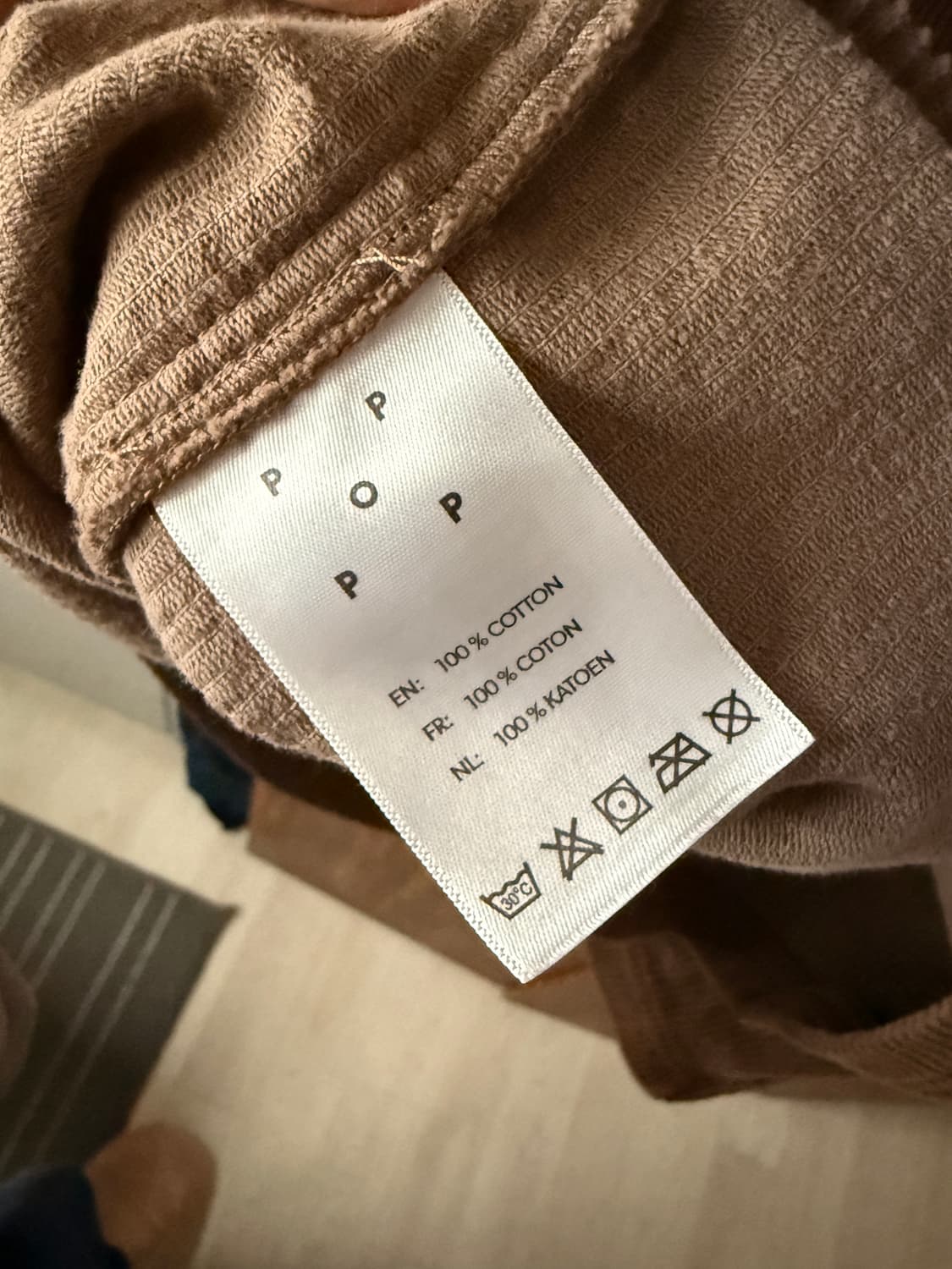 [팝트레이딩컴퍼니] 코듀로이 풀오버 XL 상품이미지6