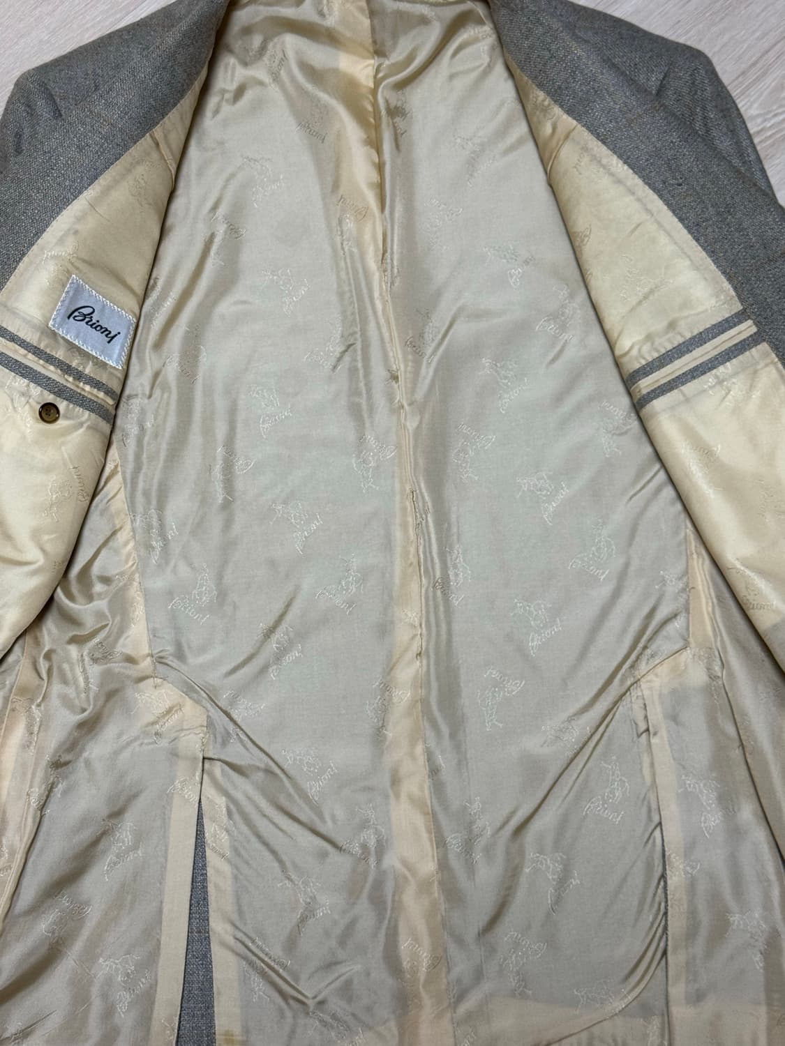 브리오니 실크 100% fw 스포츠코트 자켓 상품이미지3