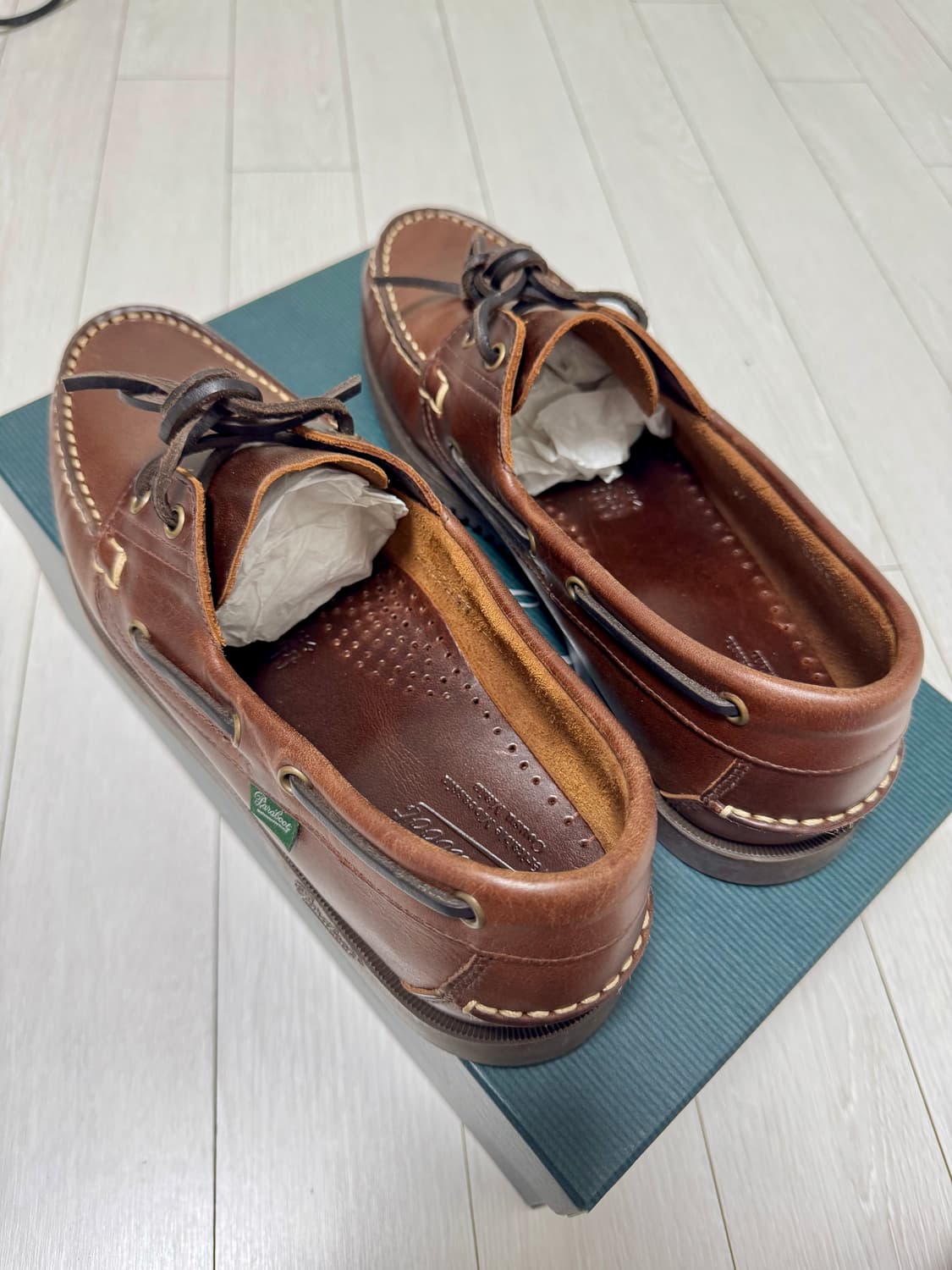 (새상품) 파라부트 바스 Lis America UK8 (270) 상품이미지6