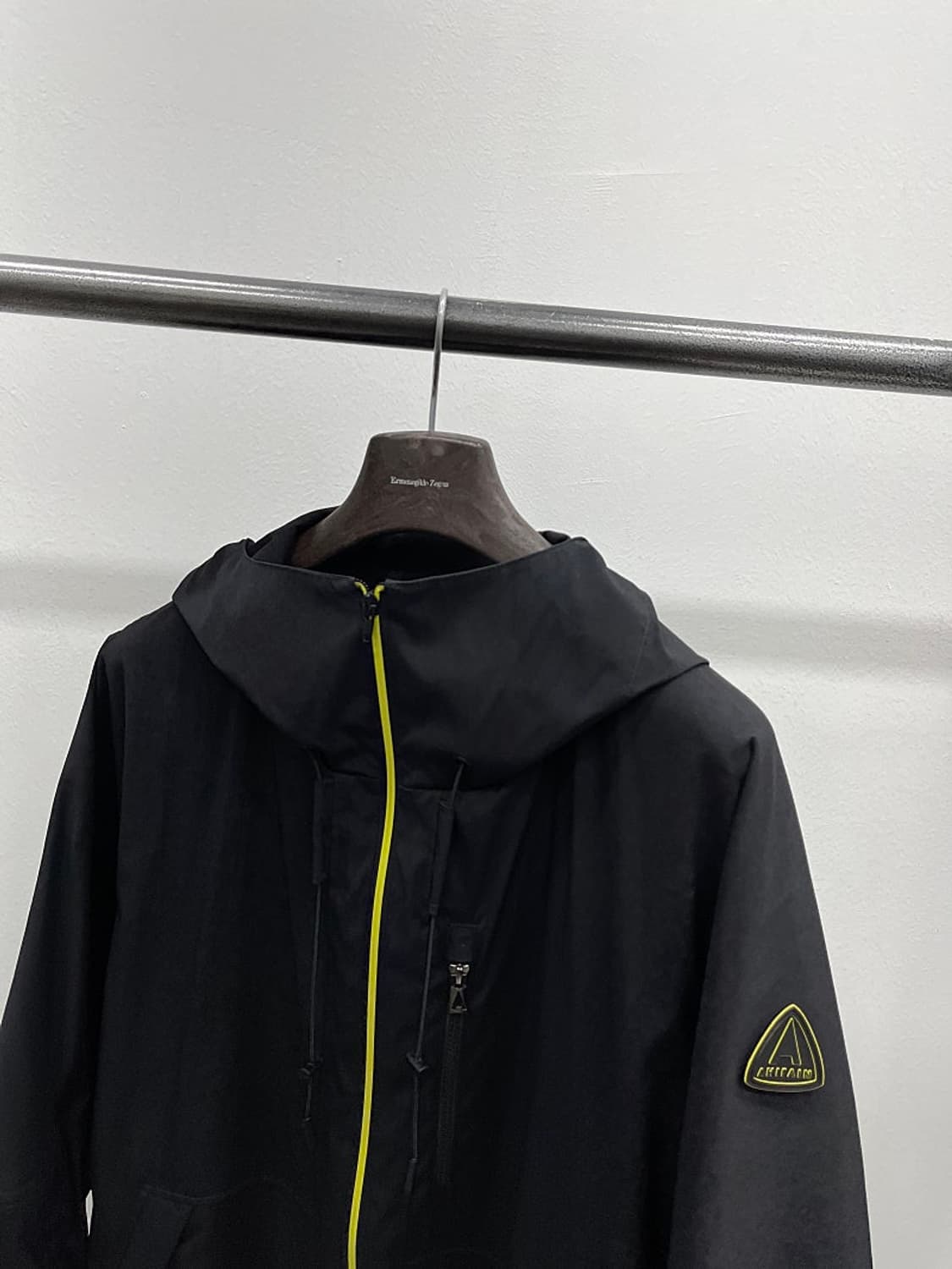 110) 아이레인 이태리 후드자켓 상품이미지2