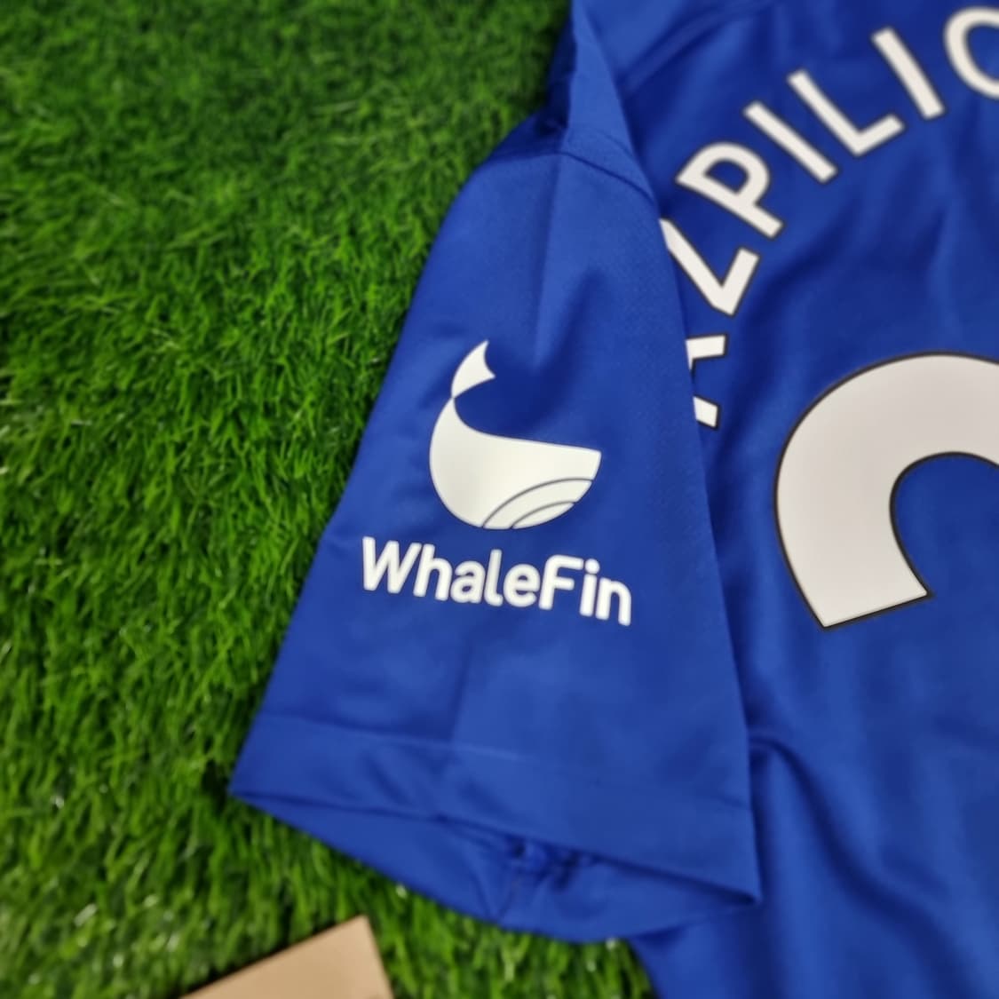 22-23시즌 첼시 홈 유니폼 #28 아스필리쿠에타 상품이미지3