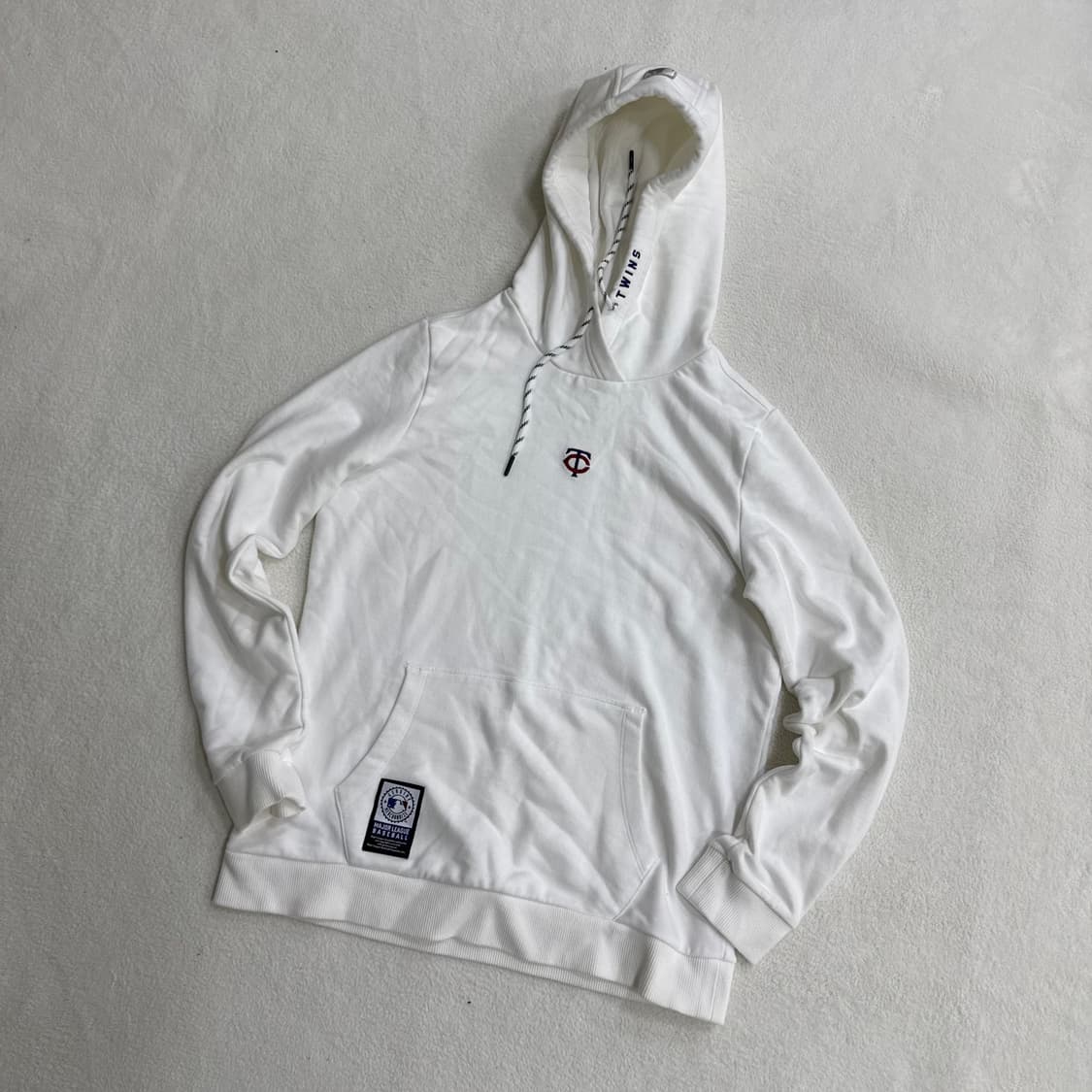 90 MLB 미네소타 후드티 0401T 상품이미지1