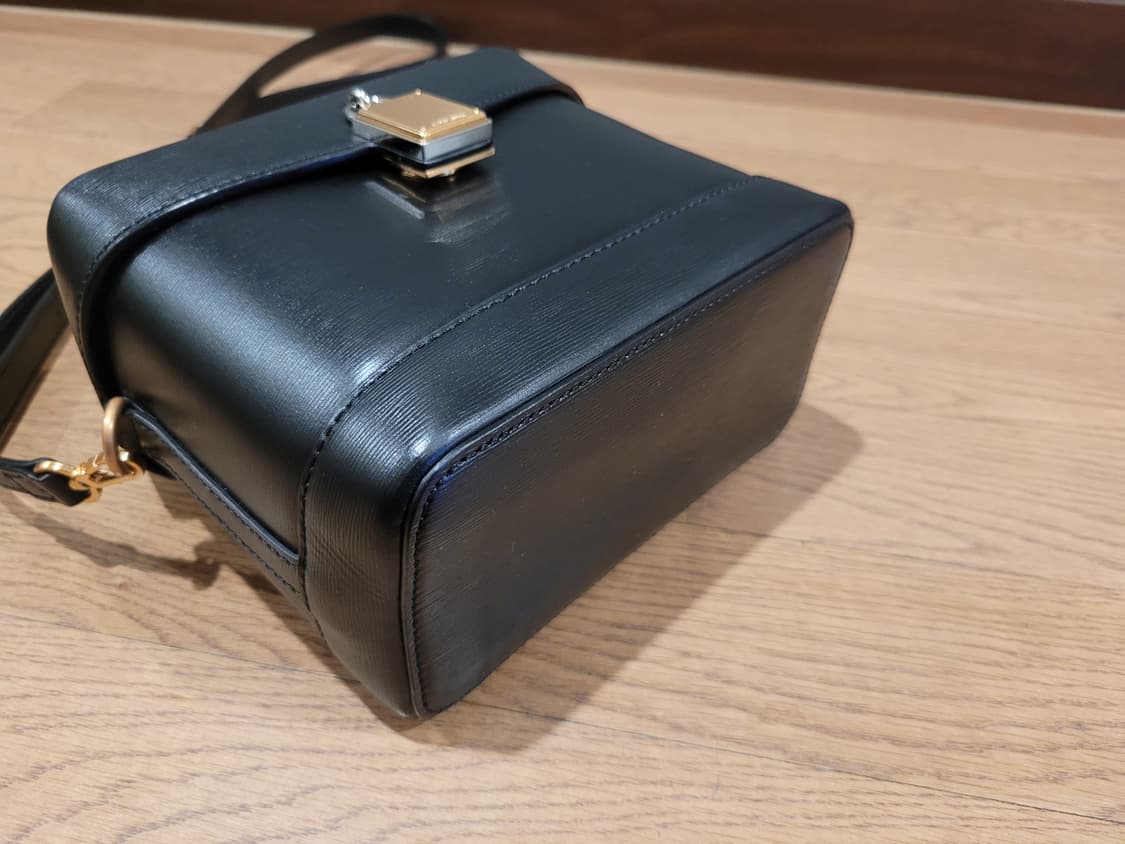 쿠론글린다 코스메틱 토트 크로스백 상품이미지5