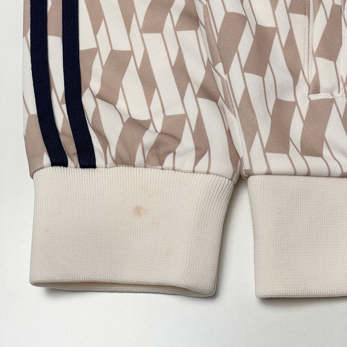 [택포] 널디 심볼 패턴 트랙탑 져지 M 상품이미지4