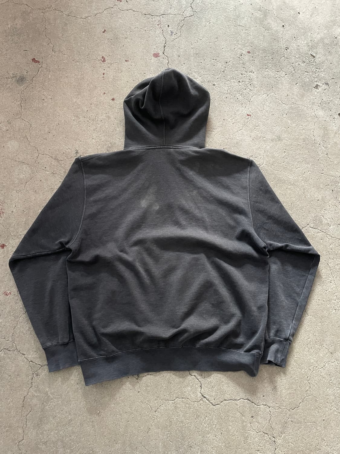 00s Stussy Faded Hoodie(USA Made) 상품이미지9