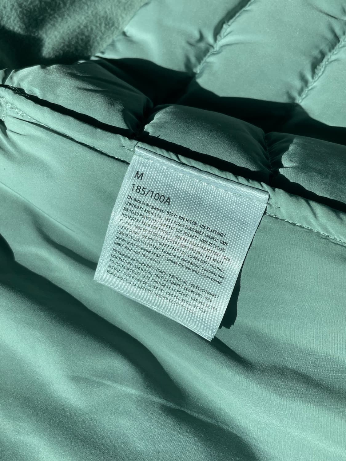 룰루레몬 700 다운 필 베스트 상품이미지10