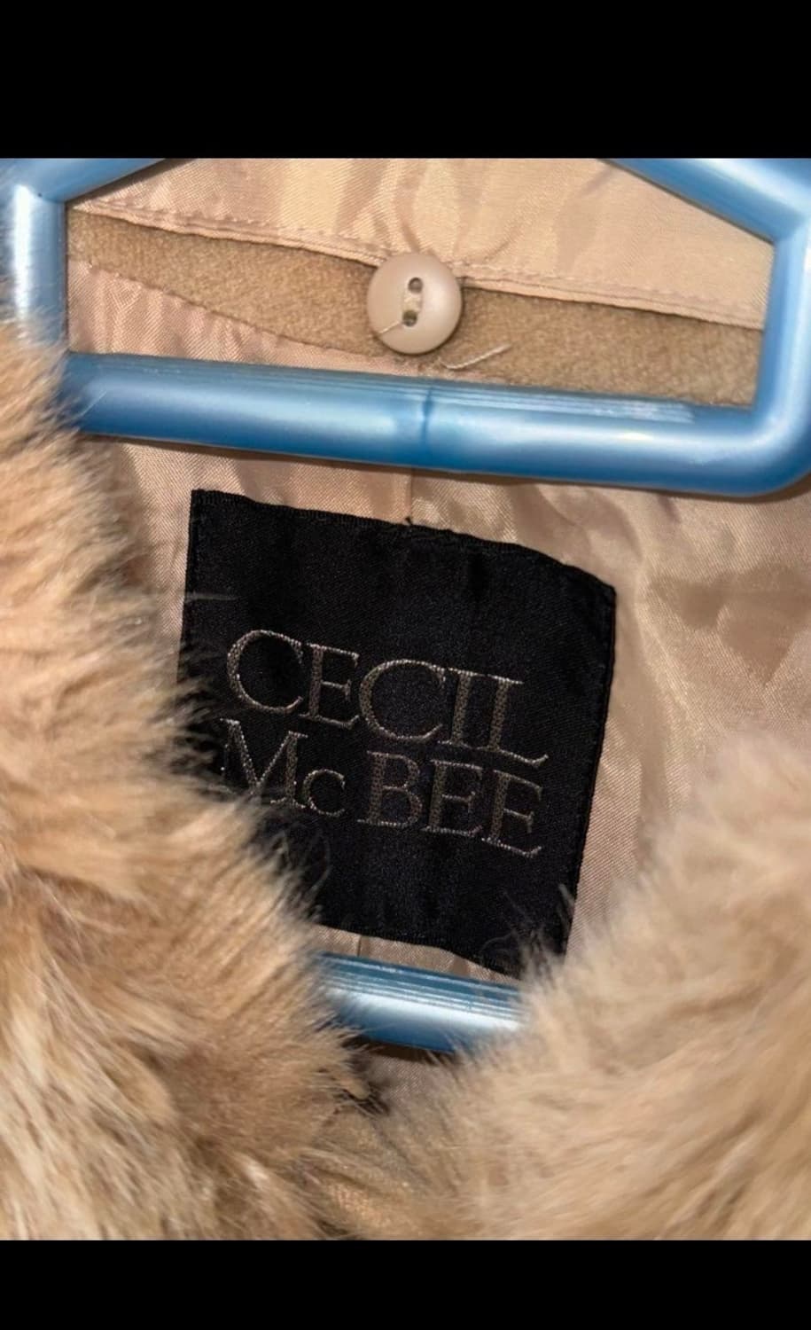 세실맥비 롱코트 달천 대장y2k히메로맨틱갸루 캐캐체 핀터깔 로리타라떼갸루 상품이미지3