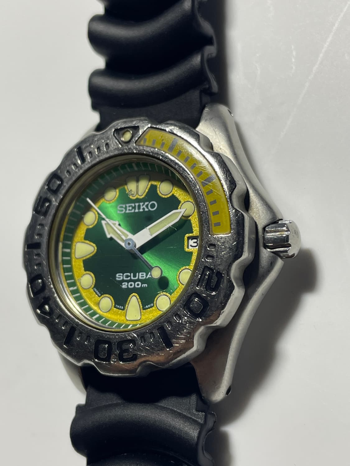 SEIKO - Seiko Scuba 7N35-6A10 상품이미지4