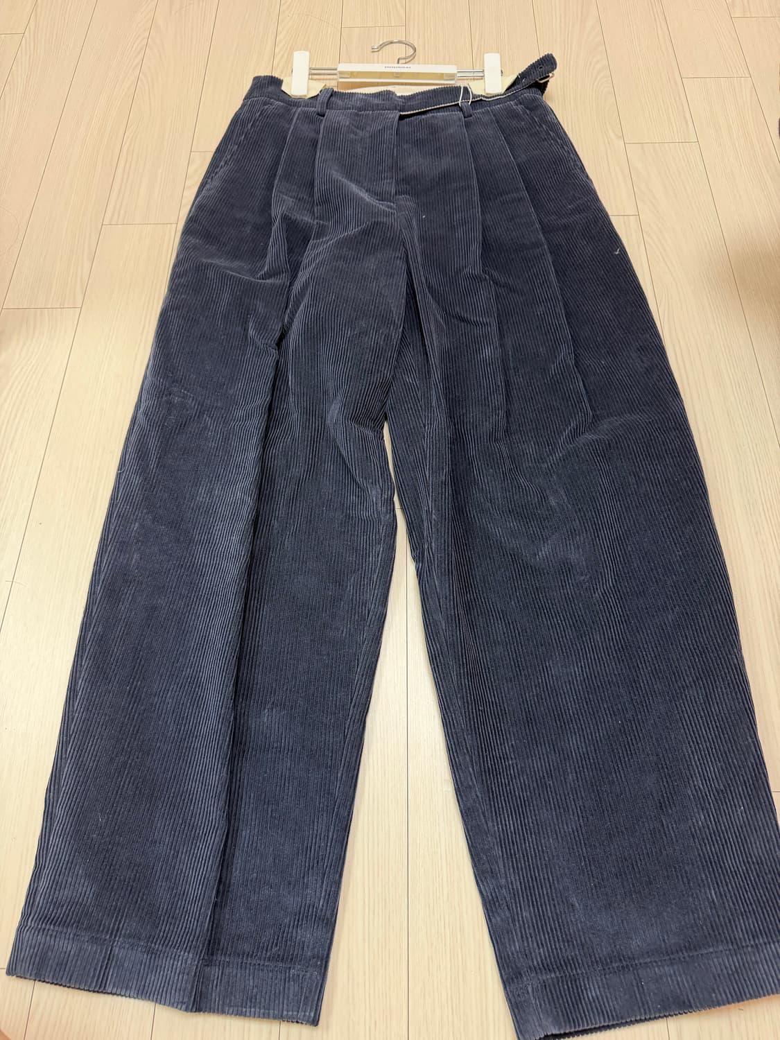 문달 코듀로이 구르카 팬츠 상품이미지1