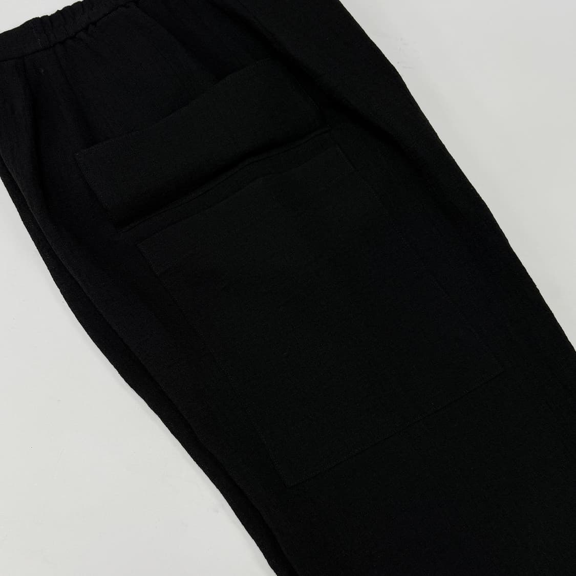 Sensounico gauze wide pants 상품이미지8