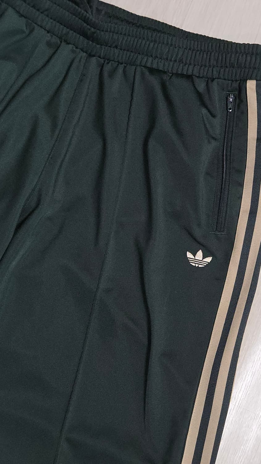 (착샷) 아디다스 베켄바우어 bb 트랙 팬츠 파이어버드  상품이미지2