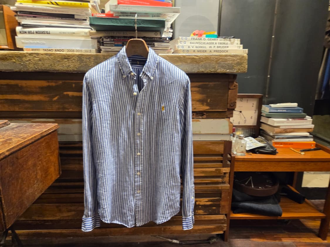 폴로랄프로렌 린넨셔츠 상품이미지9