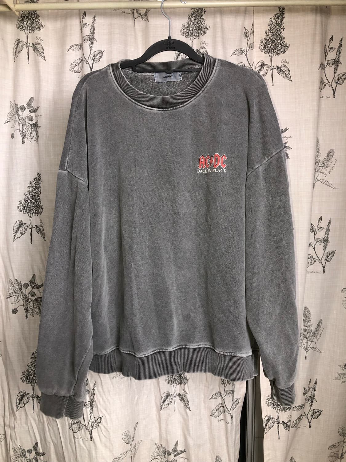 AC/DC back in black 상품이미지8