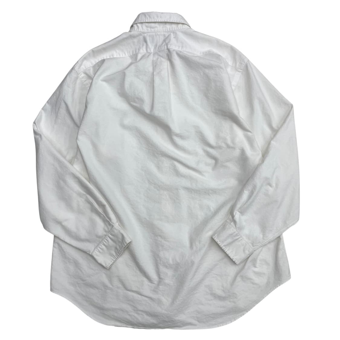 폴로 랄프로렌 옥스포드 화이트 셔츠 16 상품이미지3