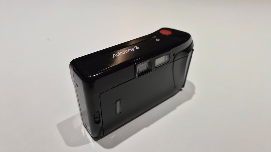 작례O 유럽최고의카메라 어워드 캐논 오토보이3 필름카메라 빈티지 필카 상품이미지8