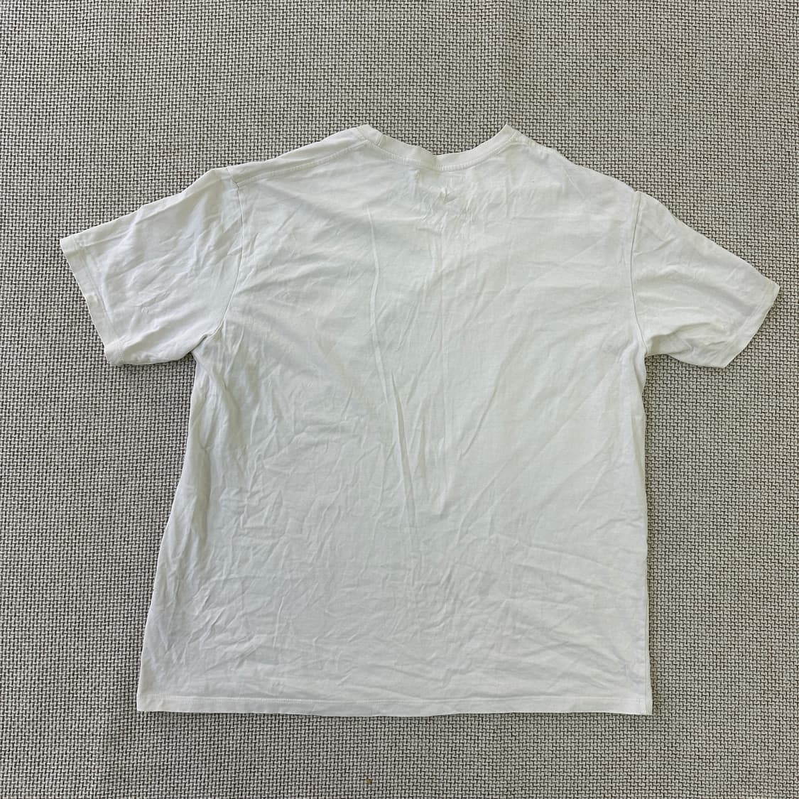 XL 빅웨이브 컬렉티브 라운드 반팔티 0424D 상품이미지4