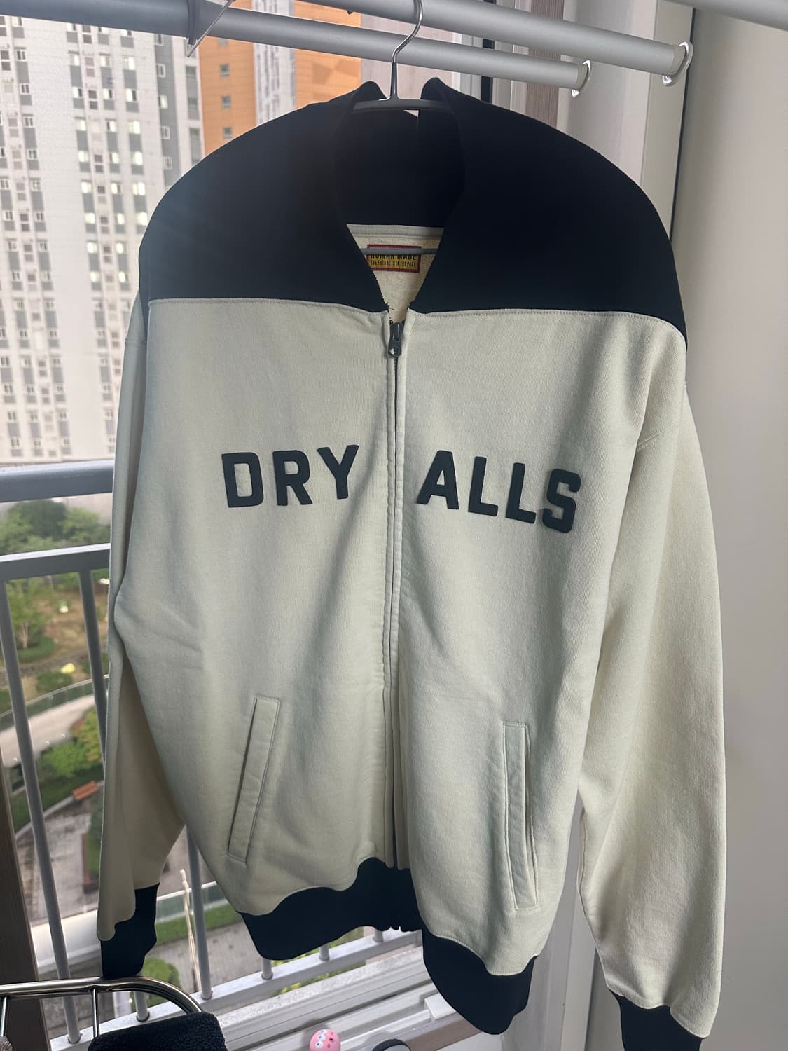 휴먼메이드 집업 상품이미지2