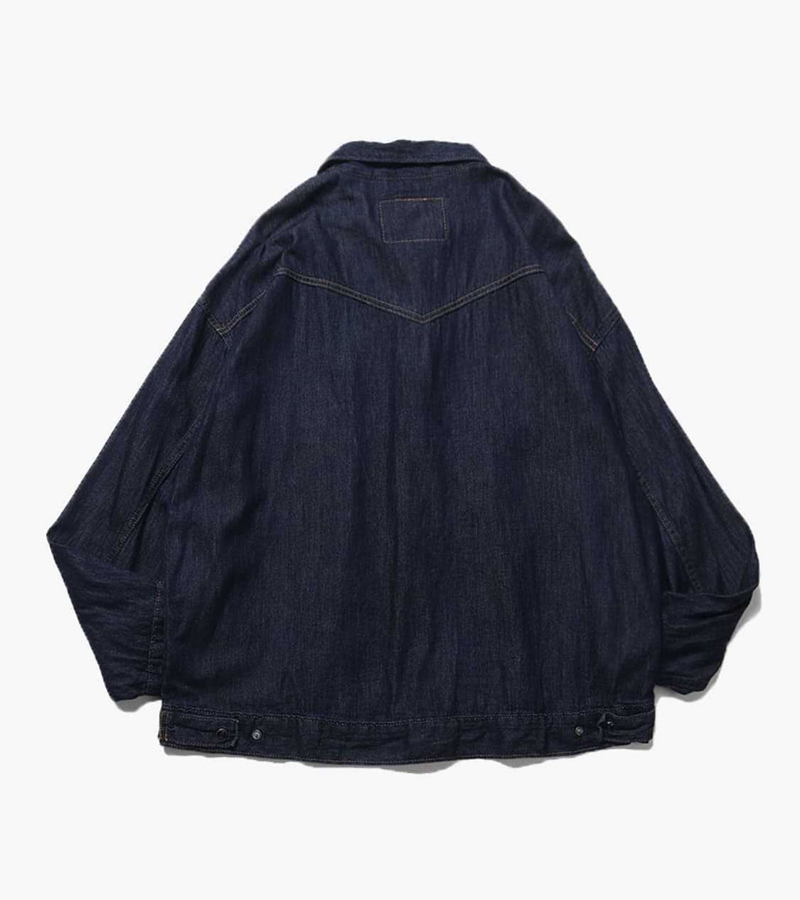 LEVI’S - 23SS DENIM WESTERN JACKET 상품이미지9