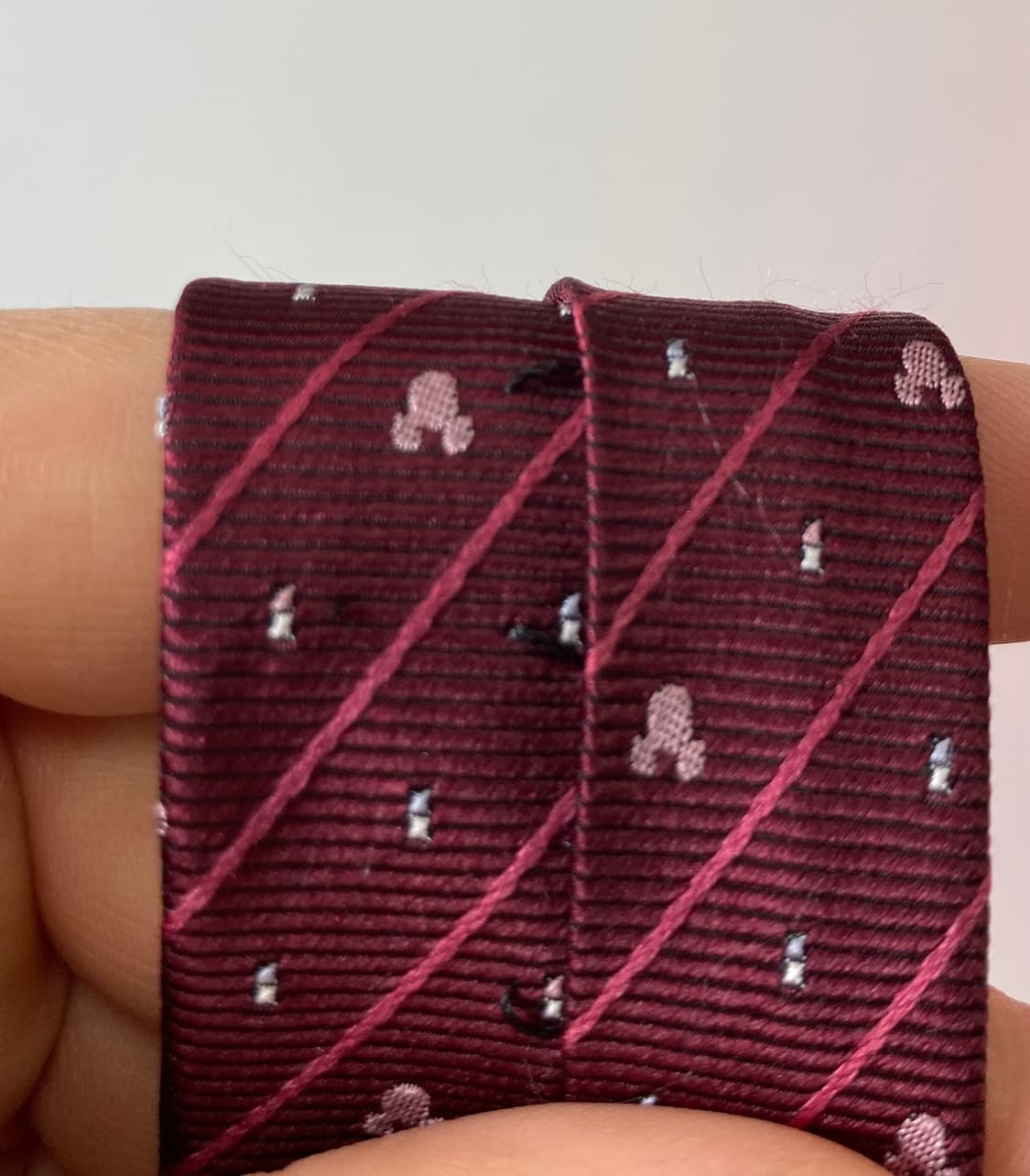 디즈니 넥타이 상품이미지9