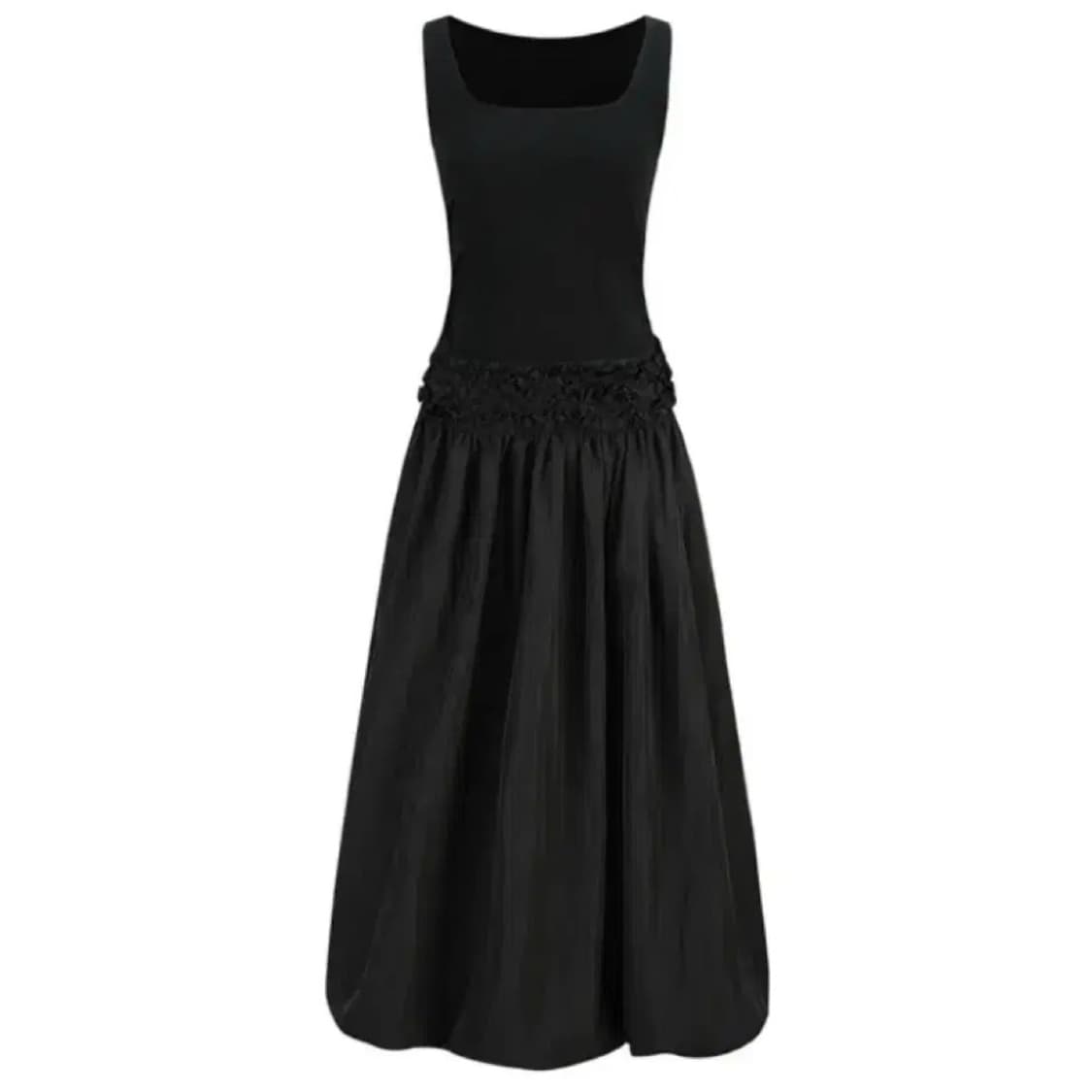 런웨이티켓 오운서 레이스 플러피 원피스 상품이미지1