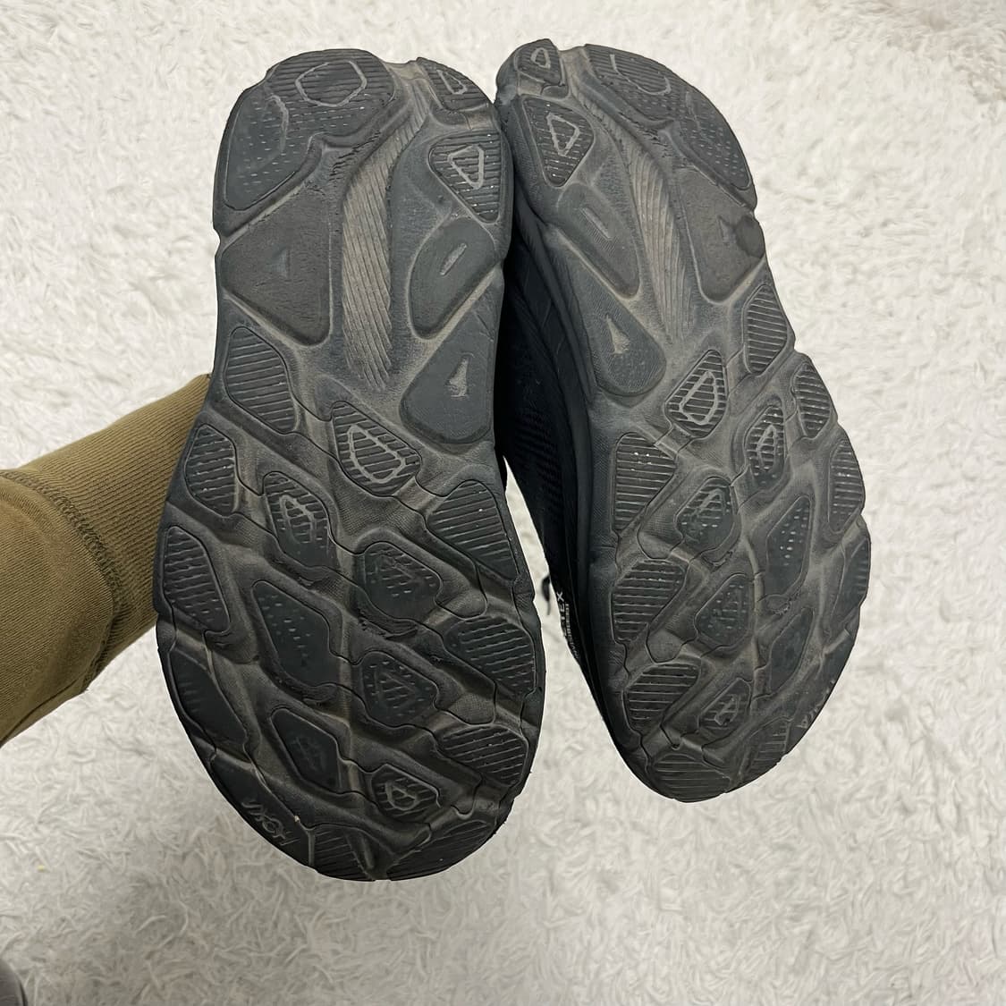 Hoka Clifton GTX running shoes 상품이미지5