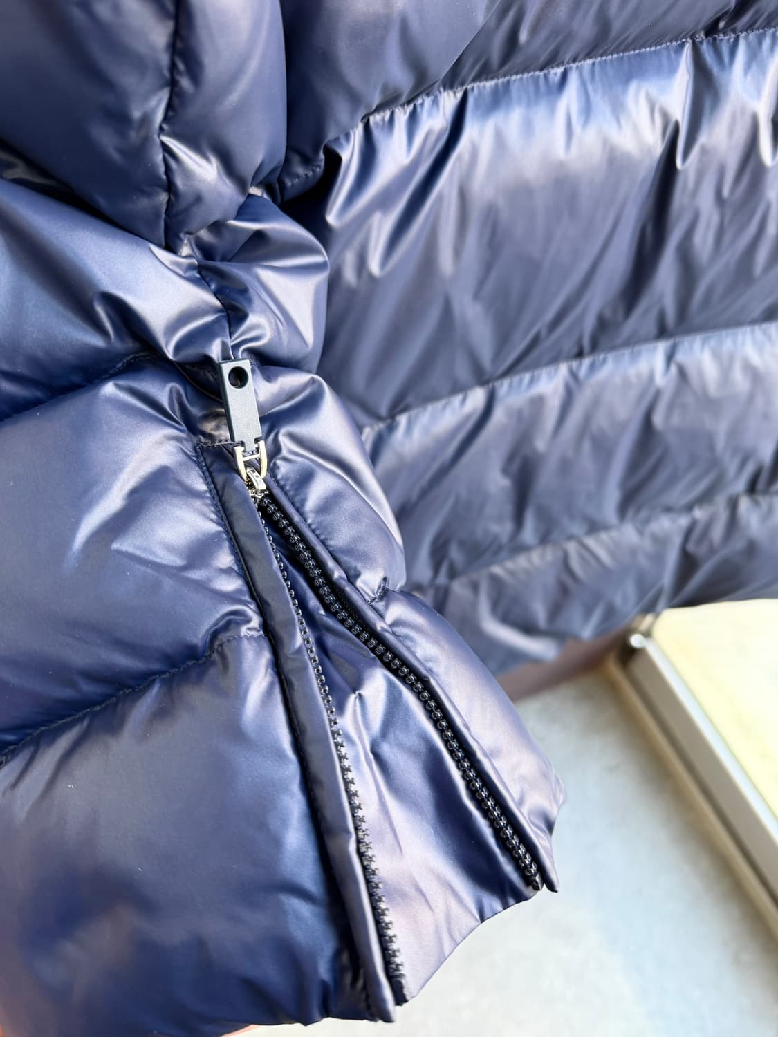 IT42/ 막스마라 신형 퍼 다운 패딩점퍼 상품이미지7