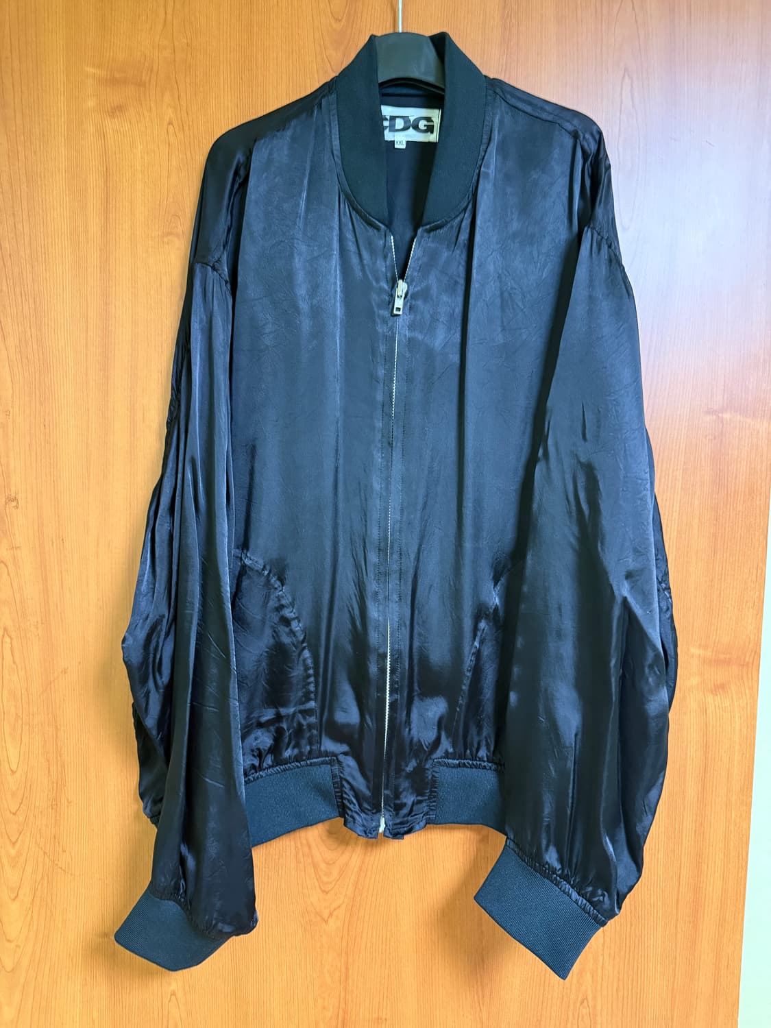 [XXL] CDG 84-85 스태프 블루종 자켓 상품이미지1