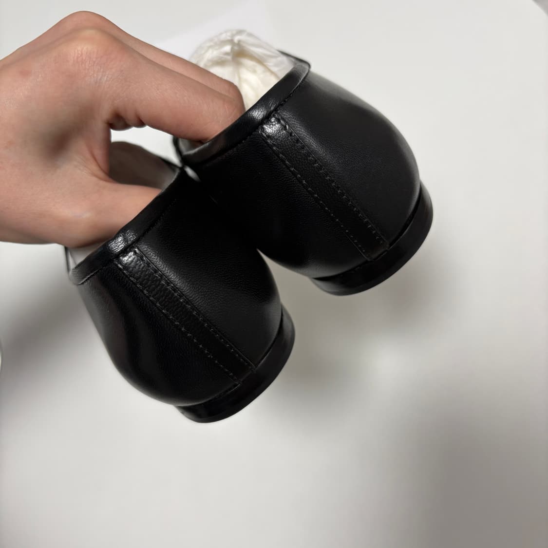 CRISS CROSS POINTE 플랫 37 상품이미지6