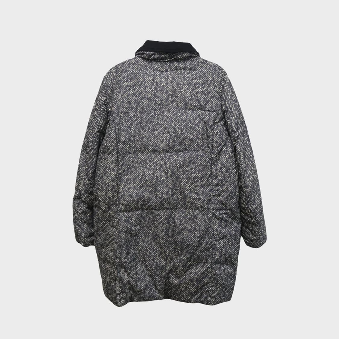 메종 마틴 마르지엘라 리버시블 울 혼방 패딩 코트  60346 상품이미지3