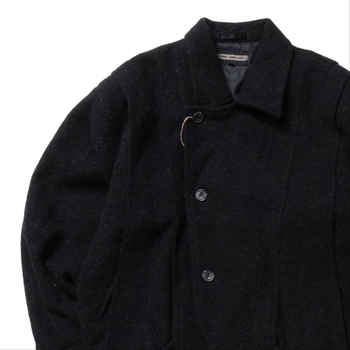 Mr.Drigo Wool Bomber Jacket  상품이미지3