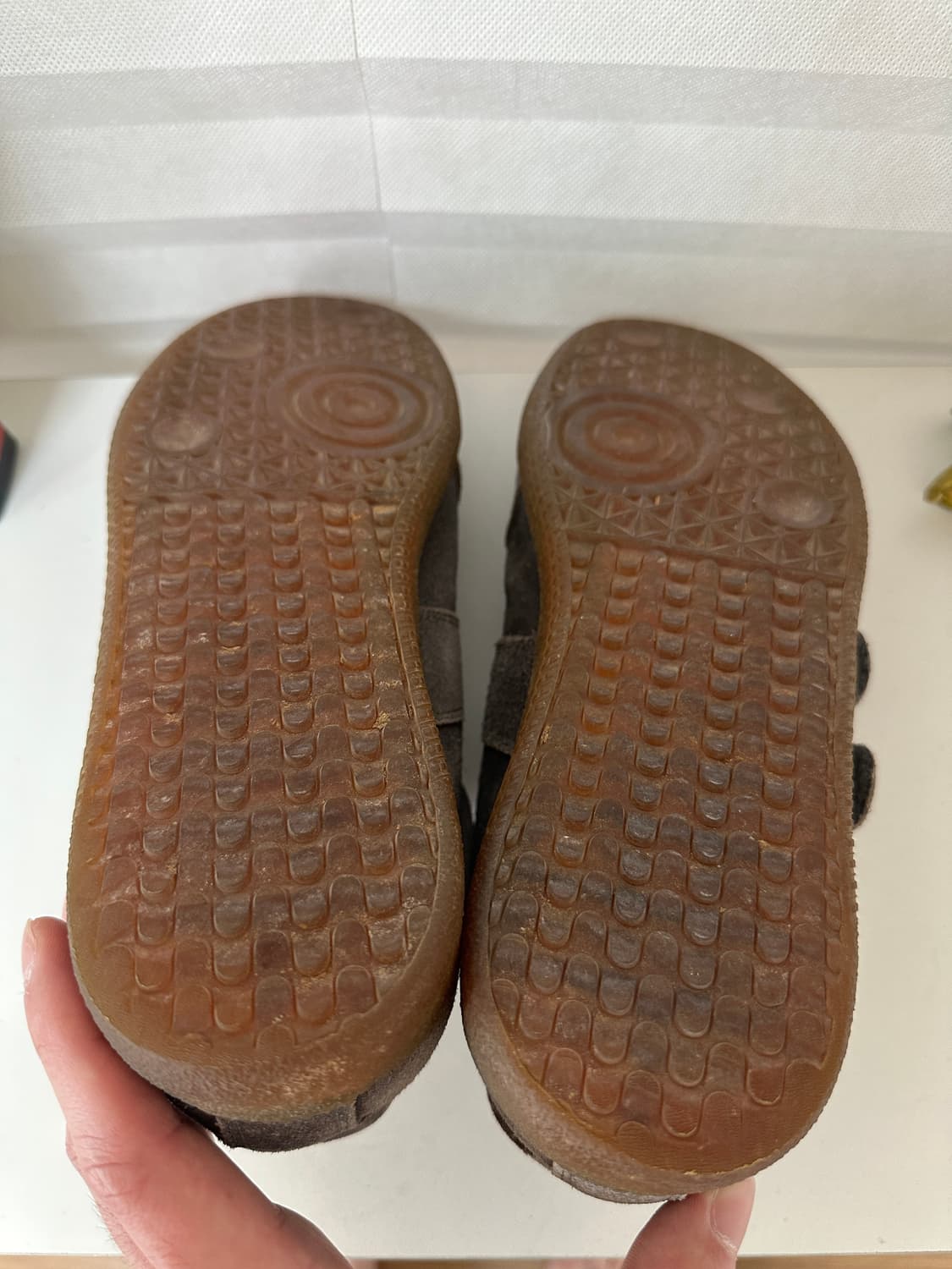 Maison Margiela Velcro Sneakers 상품이미지6