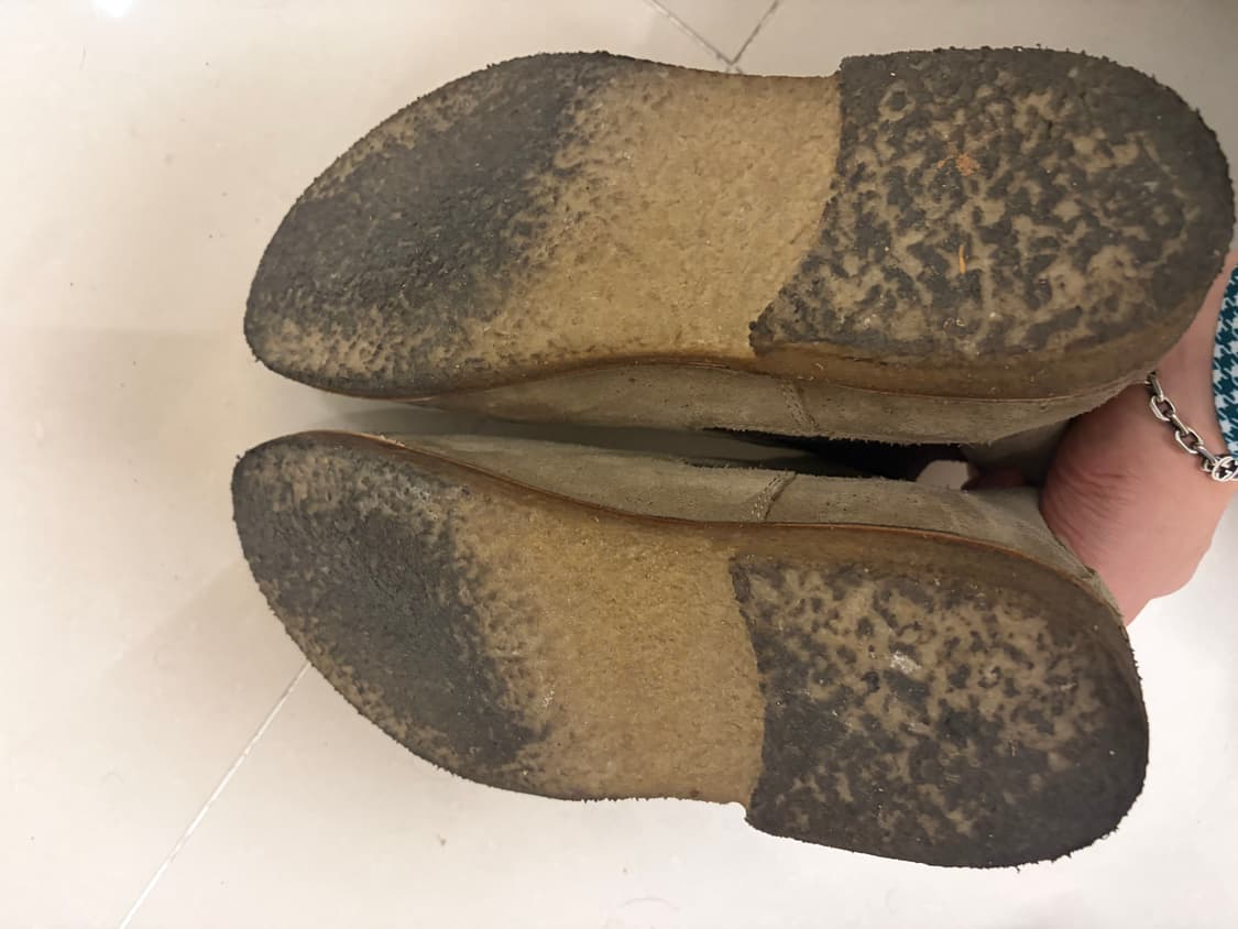 아스토플렉스 비트플렉스 첼시 부츠 44사이즈  상품이미지4