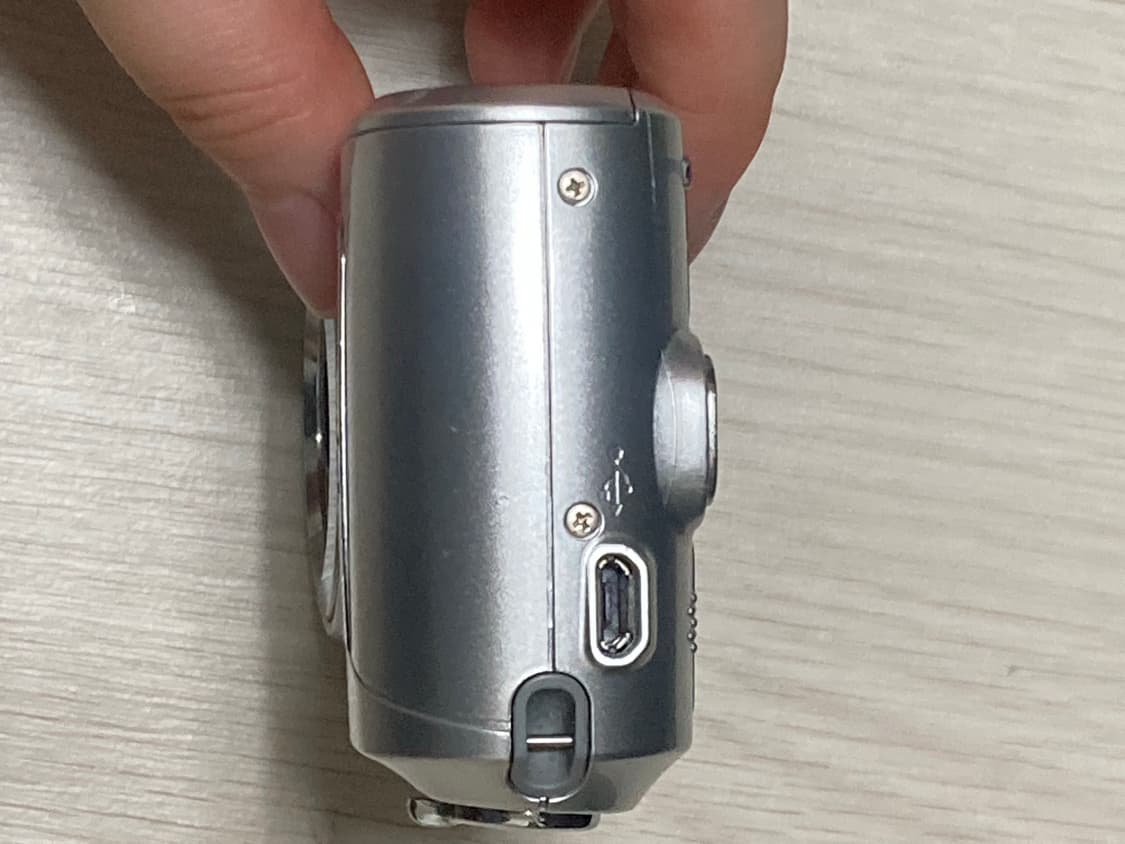 코닥 c143 키키 디카 실버 상품이미지3