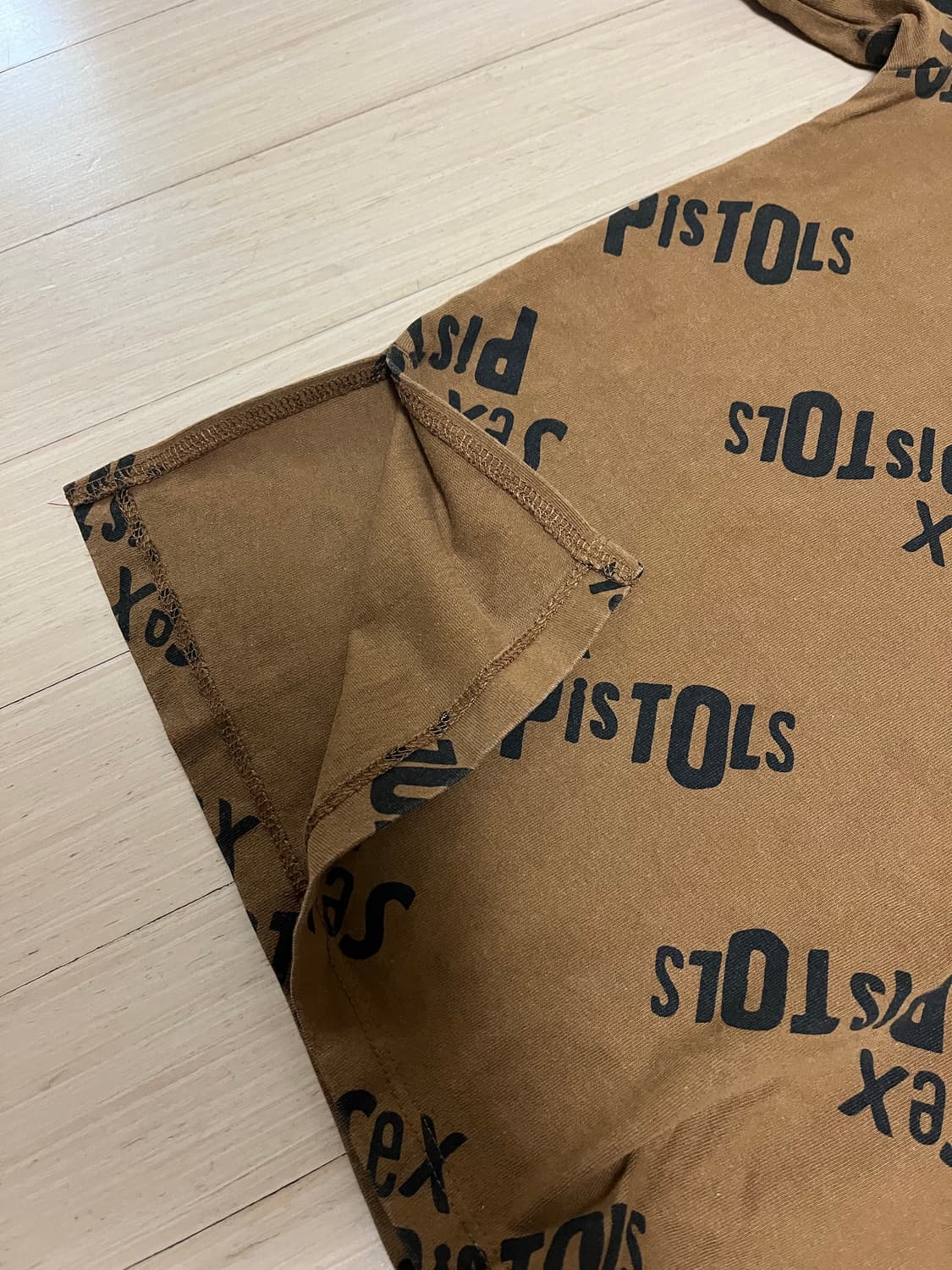 sex pistols 반팔 상품이미지2