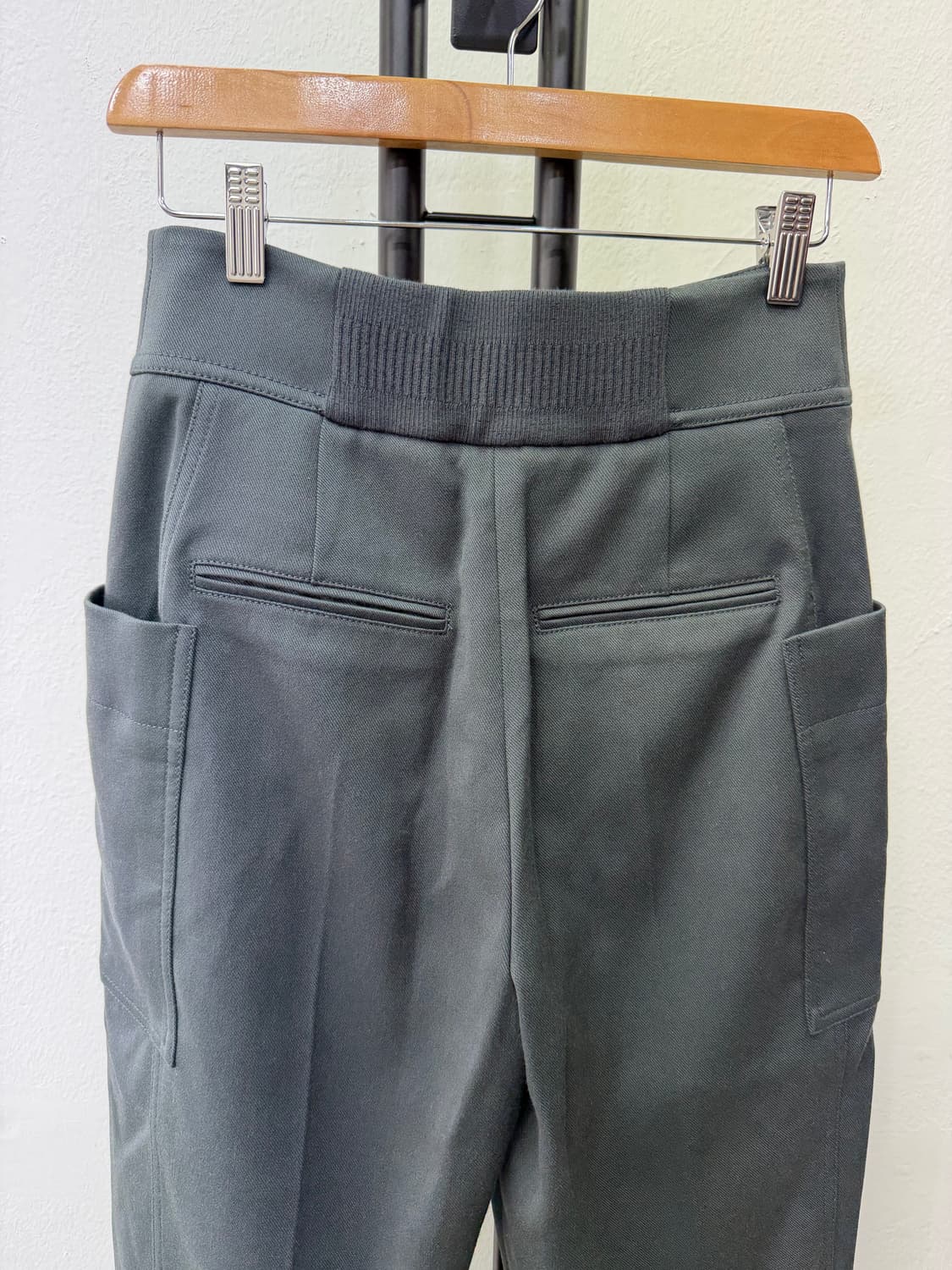 정품) 시스템 한섬 21ss 여성팬츠 64 상품이미지6