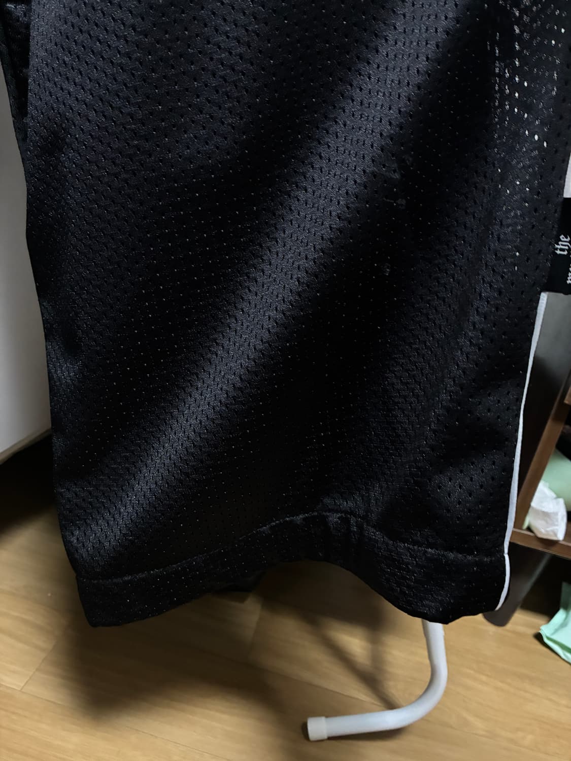 PATCH MESH PANTS 상품이미지3