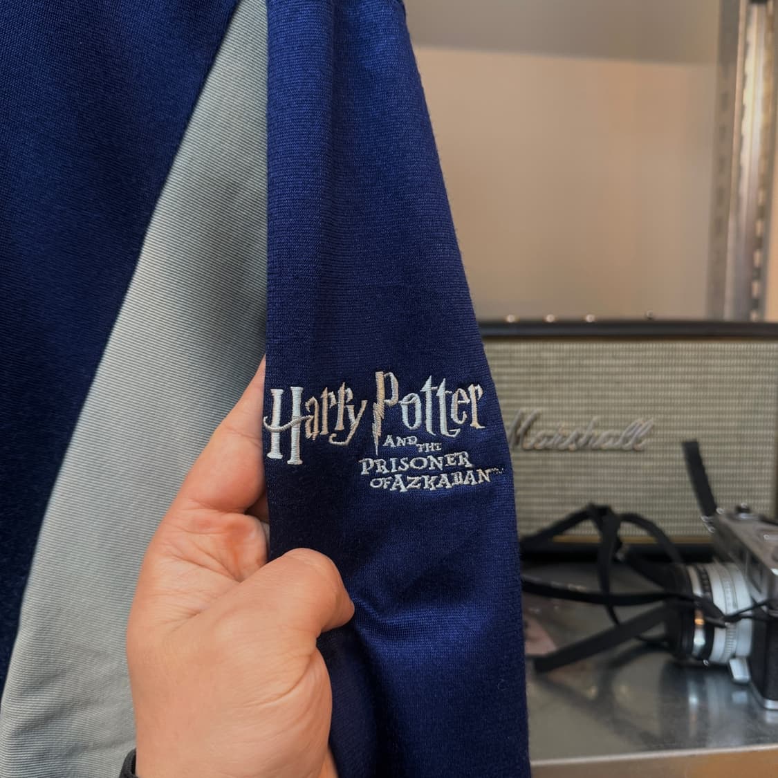 2004 해리포터와 아즈카반의 죄수 USA 저지 져지 상품이미지2