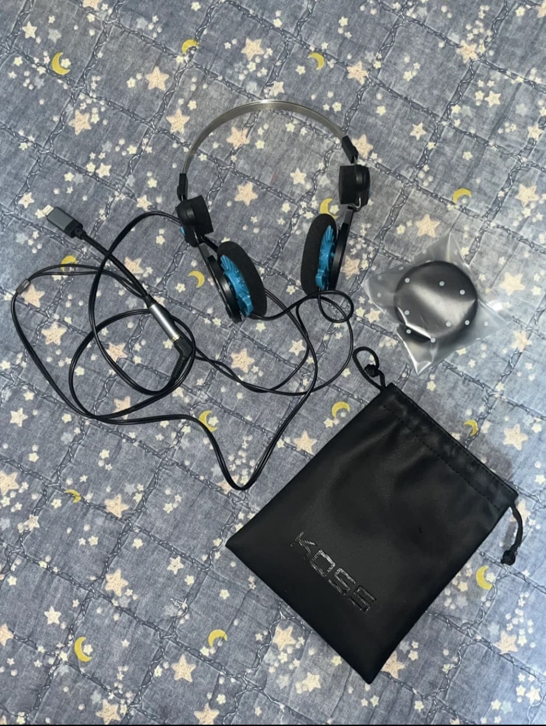 KOSS  PORTA PRO 레트로 헤드폰 상품이미지3