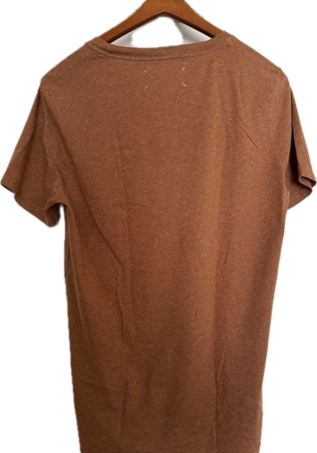 maison margiela t-shirts brown 상품이미지2