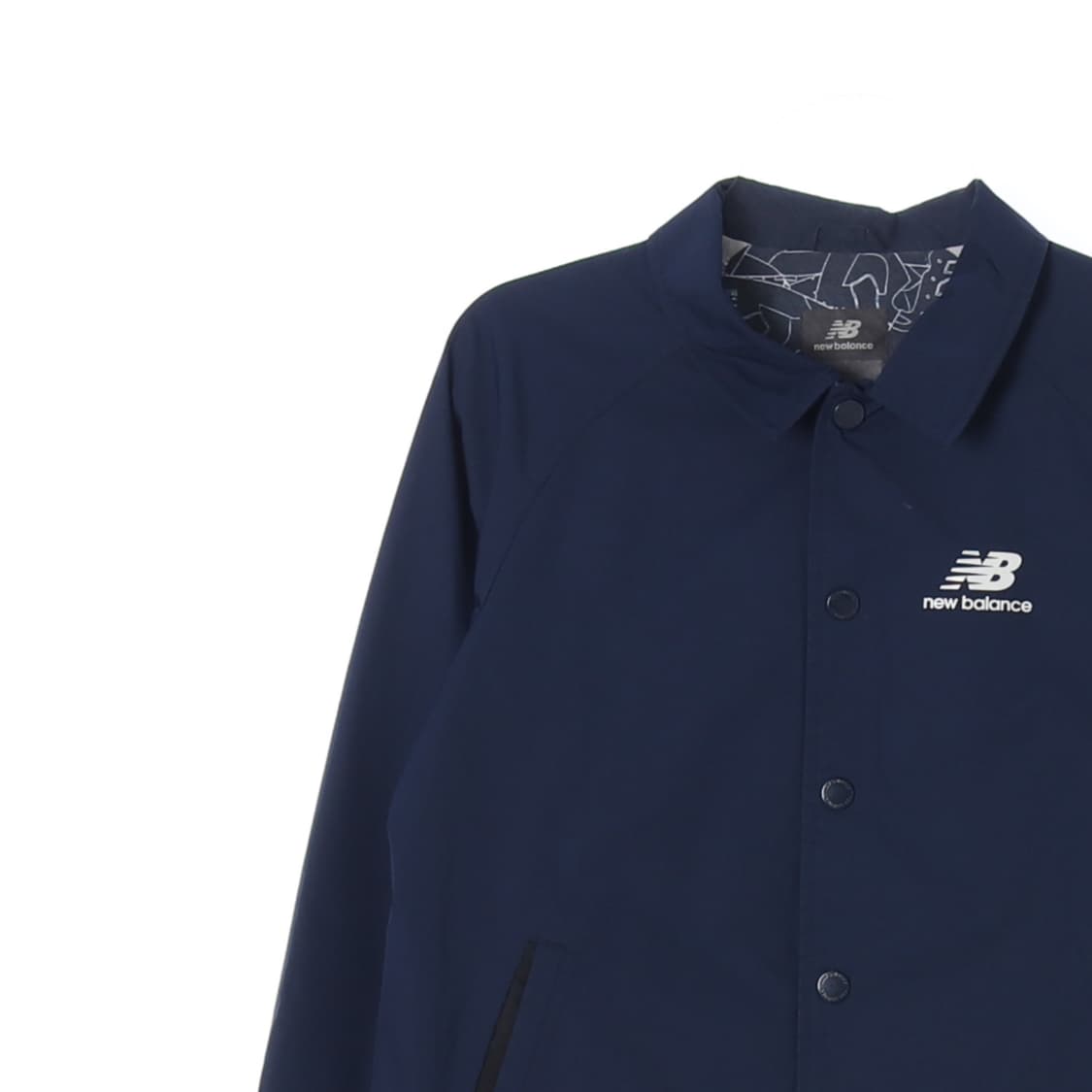 NEW BALANCE 뉴발란스 코치자켓 (M) 상품이미지2