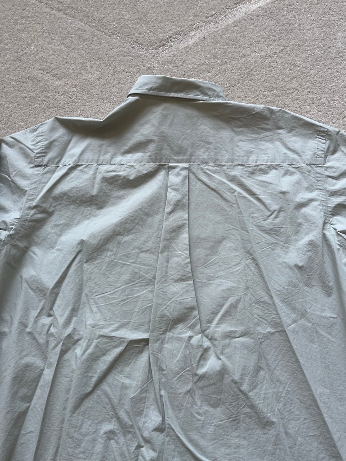 브라운야드 스테디 라인 포켓 셔츠 (105) 상품이미지10