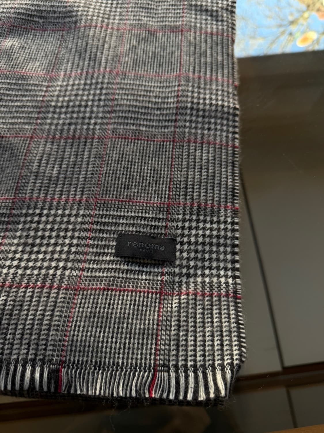 레노마 머플러 상품이미지10