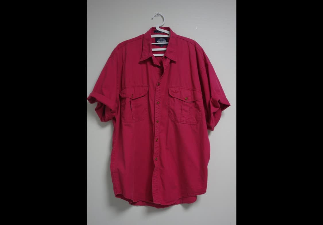 리바이스 Levi’s 핫핑크 셔츠 hotpink shirts 상품이미지2