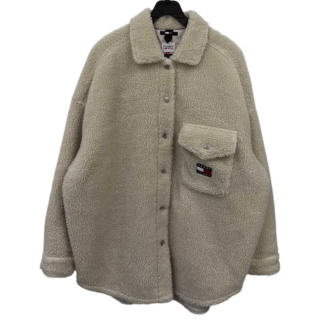 타미진스 양털 플리스자켓 상품이미지1