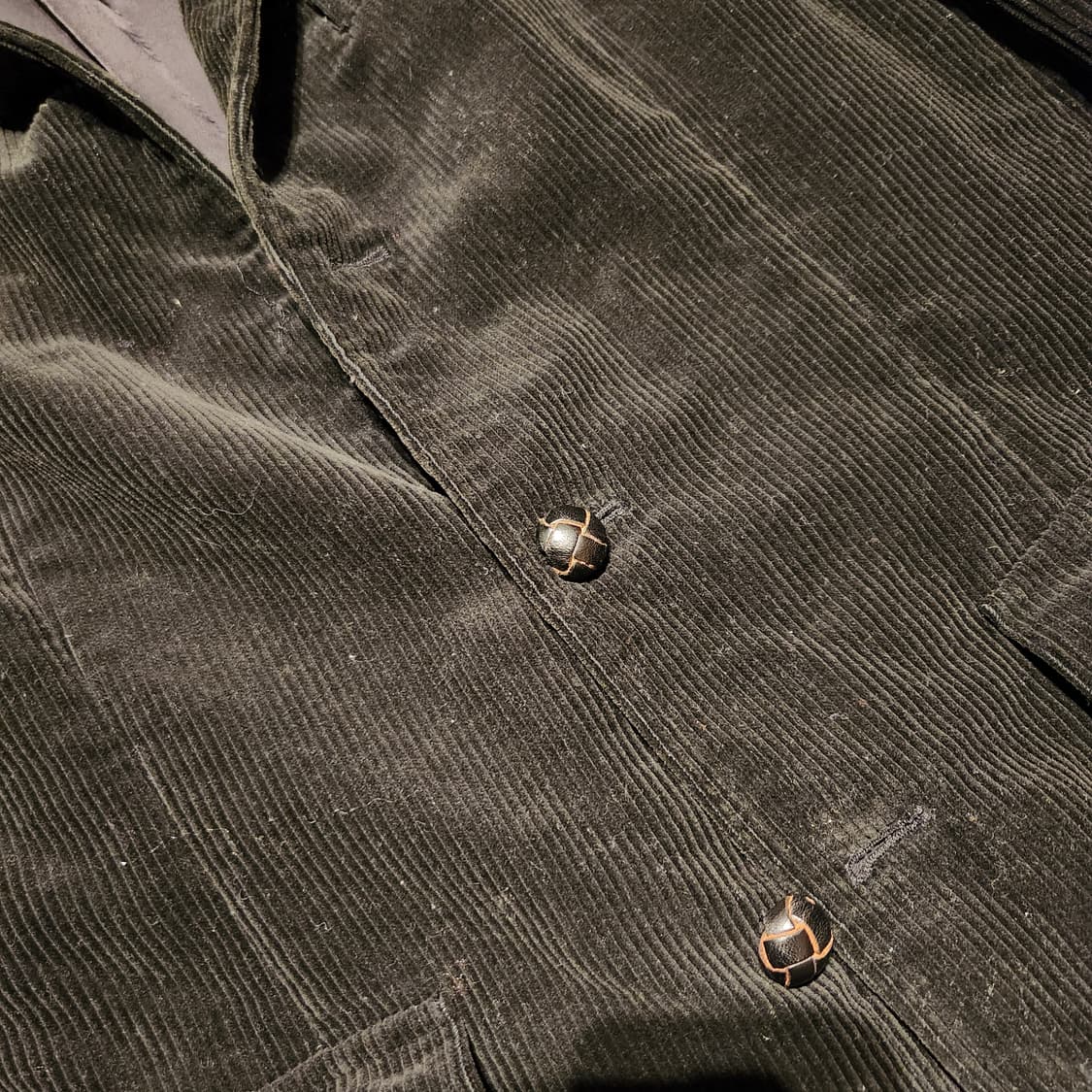 폴로랄프로렌 00s 헤비 코듀로이 스포츠 자켓 L 상품이미지3