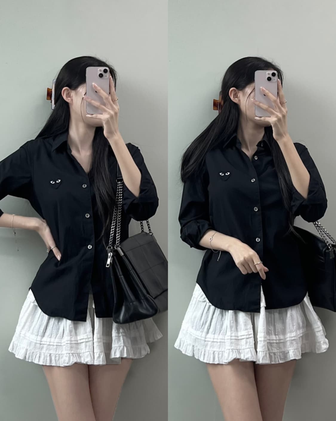 꼼데가르송 셔츠  상품이미지1