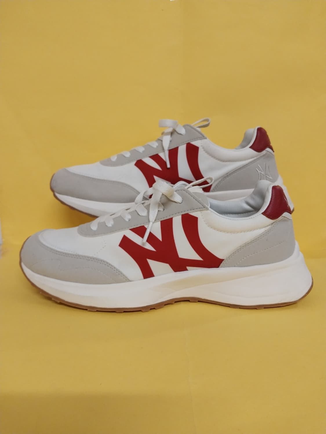 남성 MLB 청키 조거 뉴욕양키즈 운동화 (280) 상품이미지1