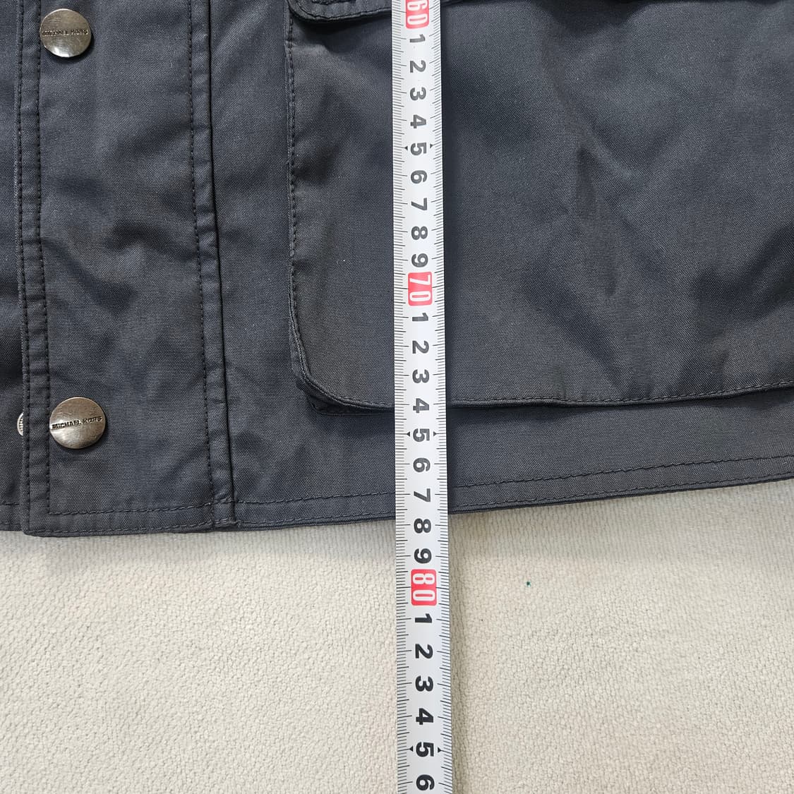 L 마이클코어스 왁싱 자켓 0310Y 상품이미지6