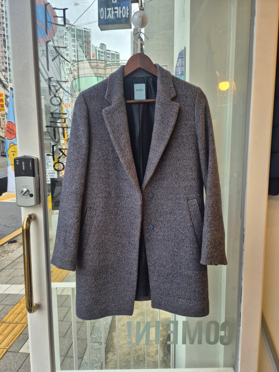 BCBG 코트입니다 상품이미지1