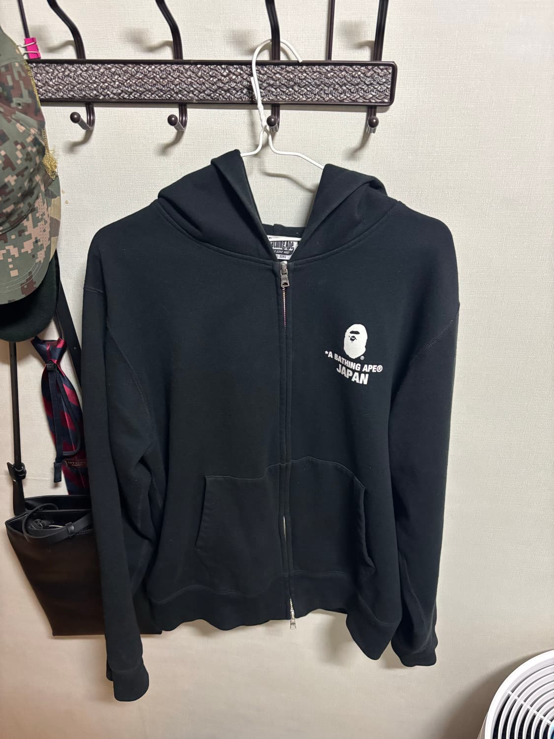 베이프 재팬 후드집업  상품이미지2